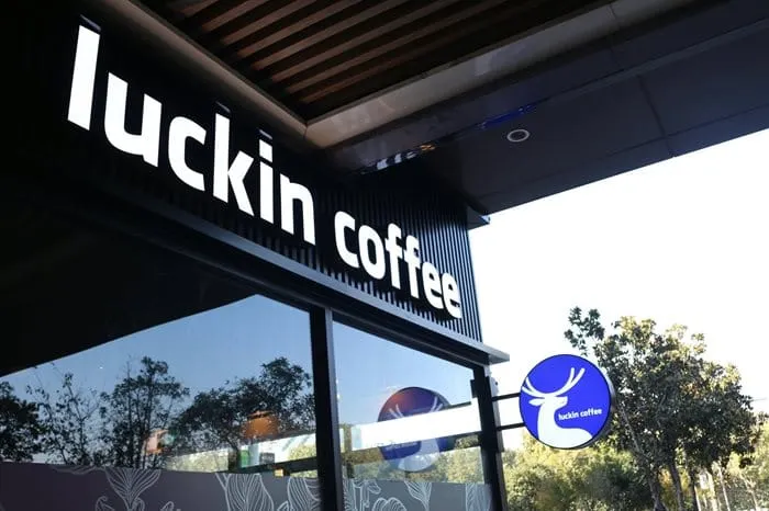 Luckin Coffee doubles profits and outlets in record breaking 2023