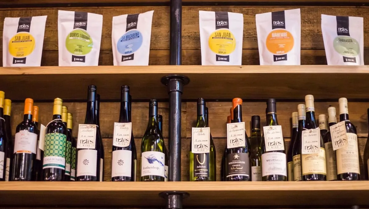 Episode 21: Industry parallels – coffee vs. wine