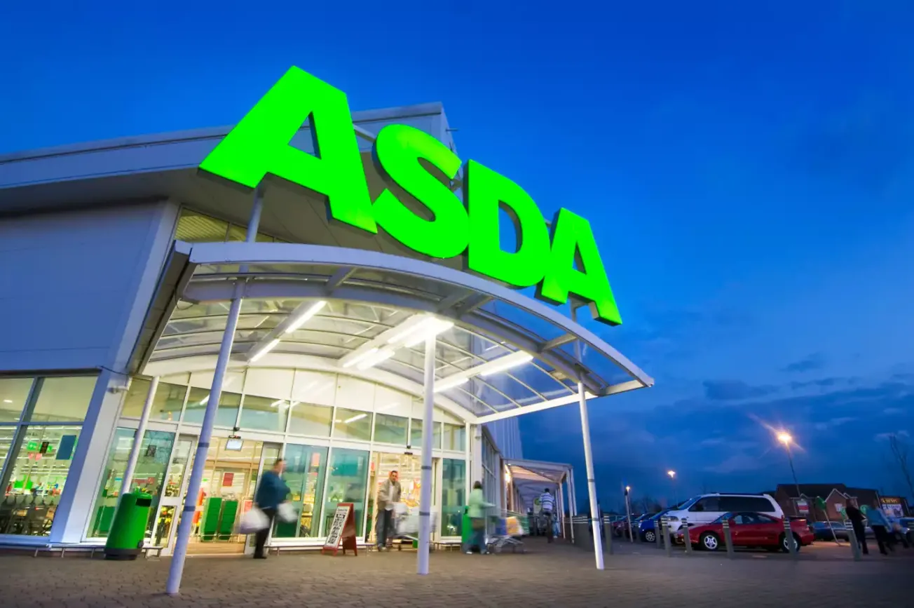Asda invests £10m to modernise in-store cafés