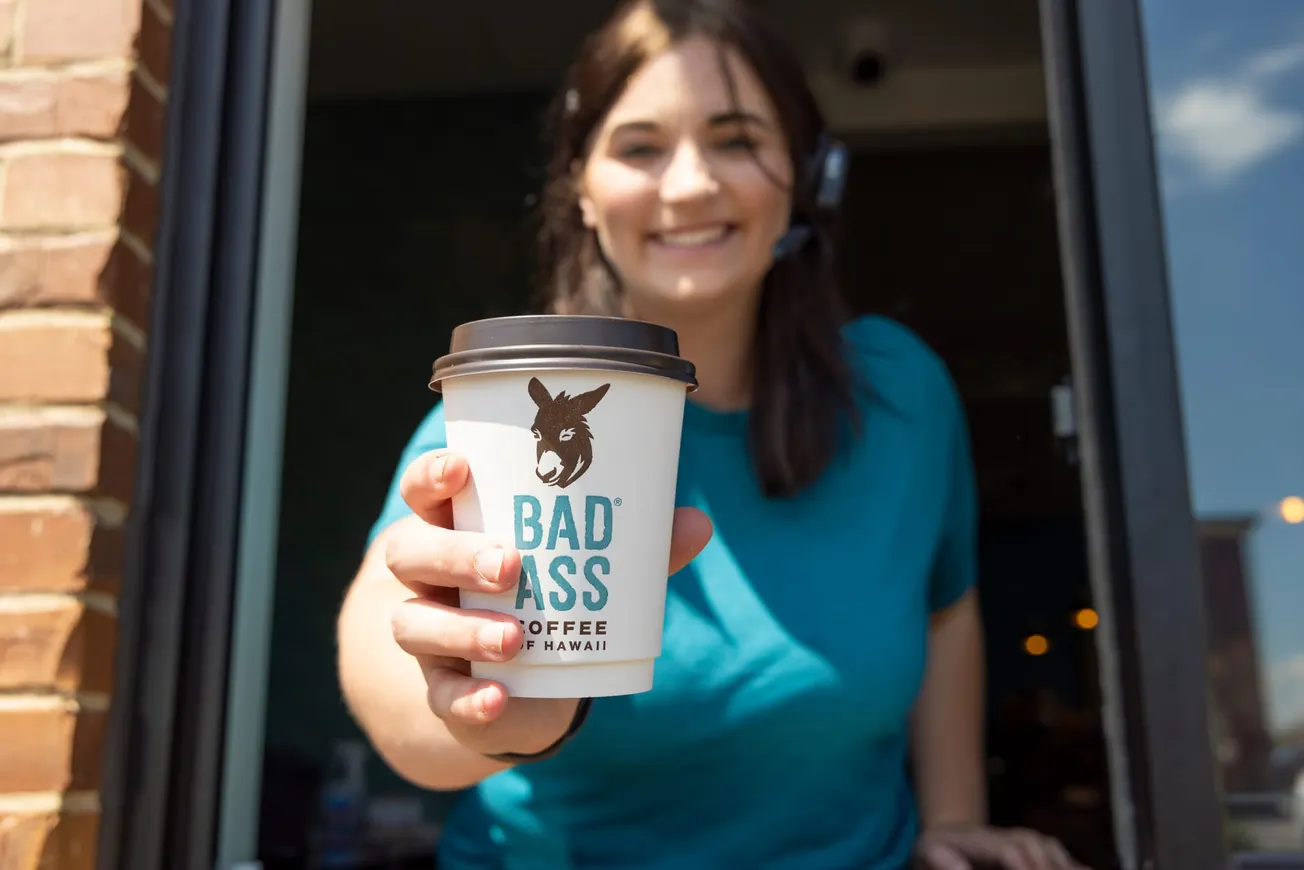 Bad Ass Coffee of Hawaii appoints creative agency to spearhead social media push