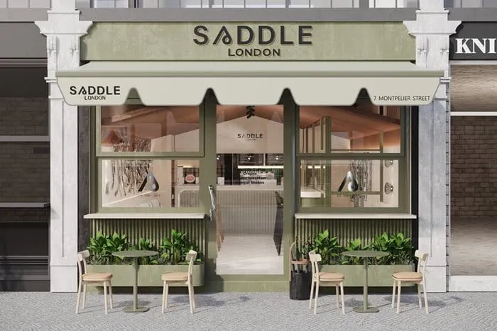 The UAE’s Saddle Café enters the UK with London outlet