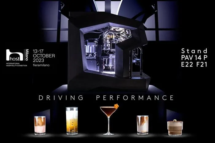 Eversys to unveil its ‘Driving Performance’ concept at HOST 2023