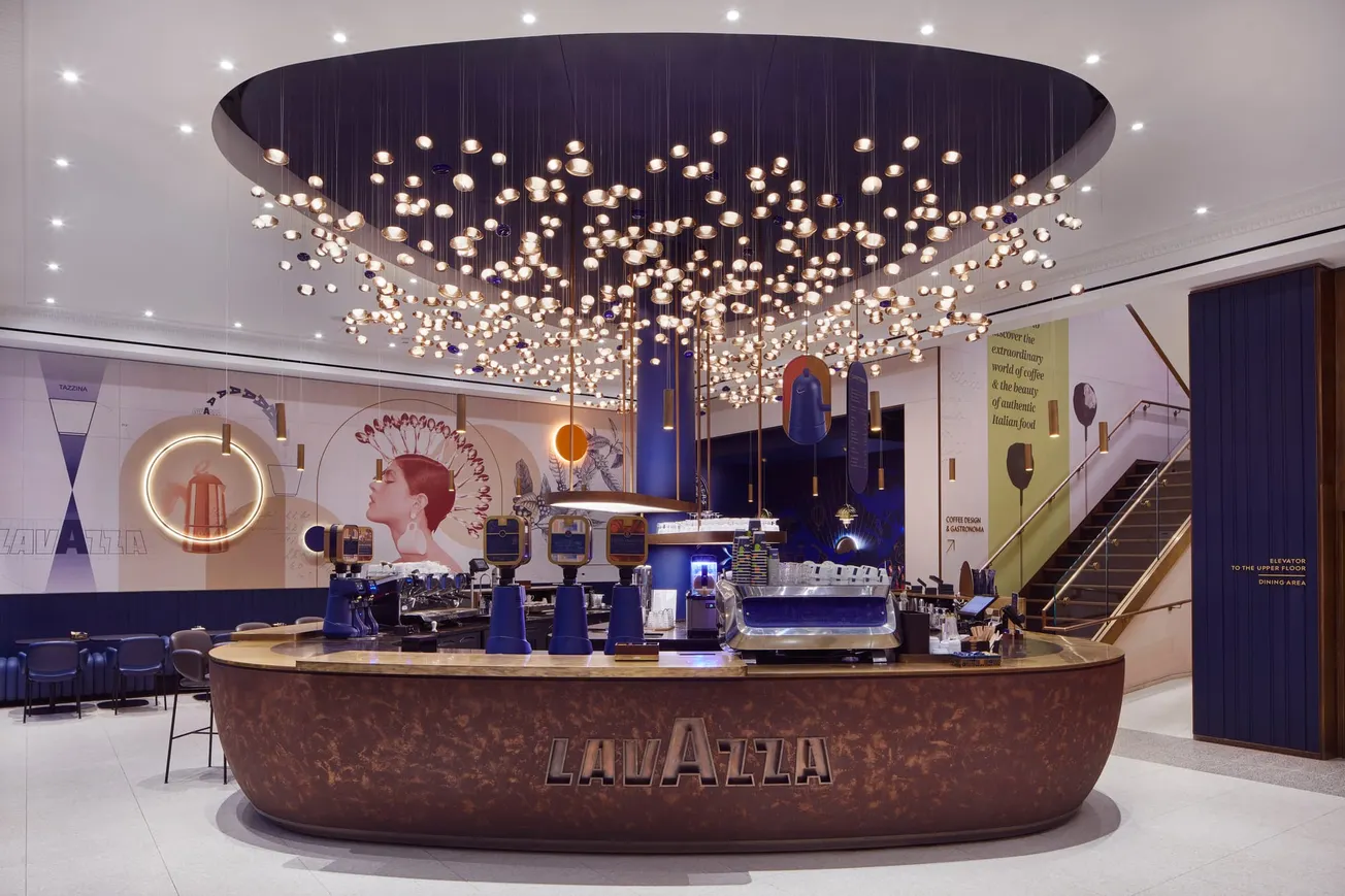 Lavazza Group exploring merger with Germany’s Dallmayr, report says