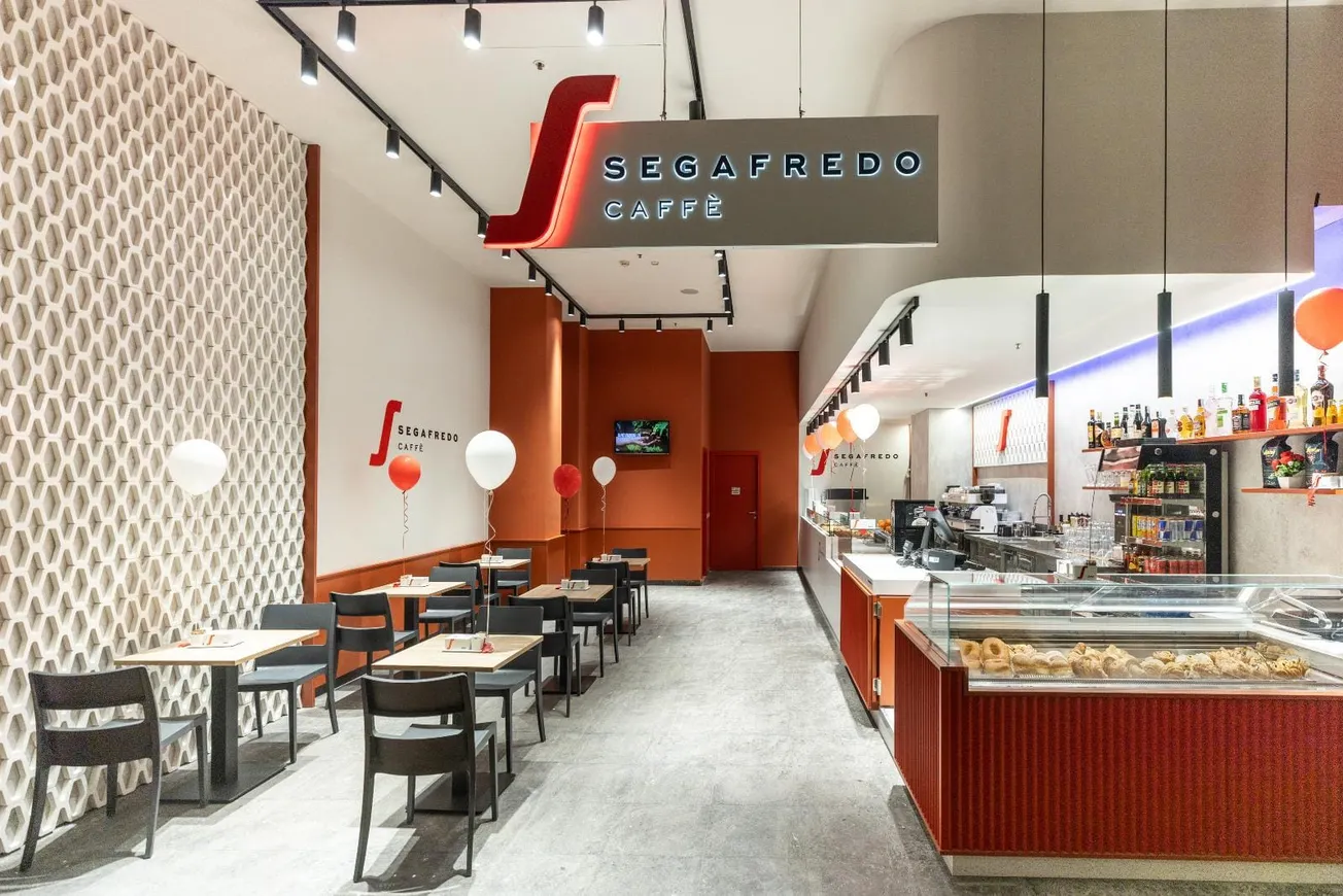 Segafredo Zanetti appoints BBH as first Global Creative AOR