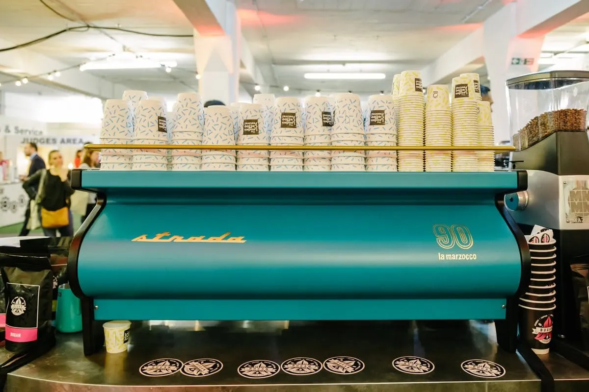 Bonus: Celebrating the true artisan – a conversation with La Marzocco’s Paul Kelly