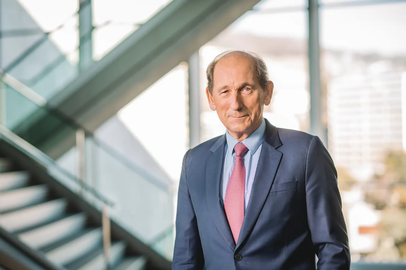 Long-serving Nestlé executive Paul Bulcke to step down as Chairman in 2026