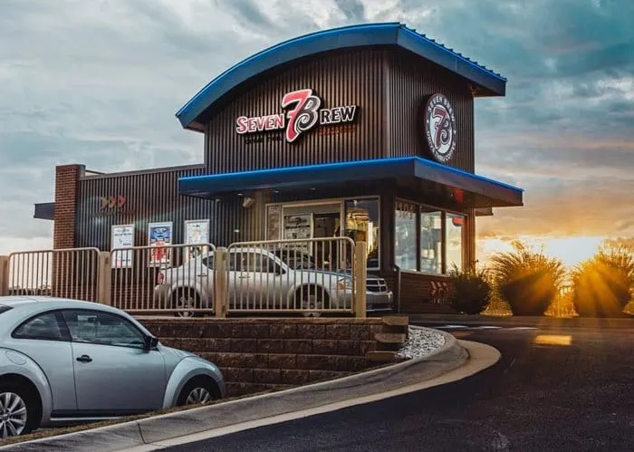Arkansas-based 7 Brew Coffee surpasses 100 US stores