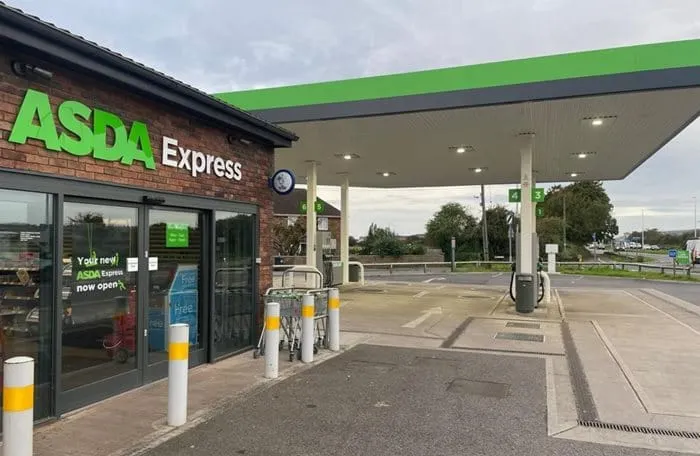 Asda takes control of LEON following $2.5bn EG Group deal