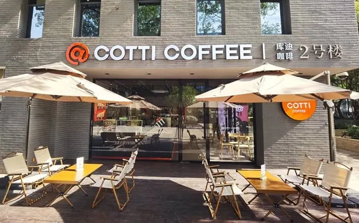 China’s Cotti Coffee makes Vietnam debut with Ho Chi Minh City store