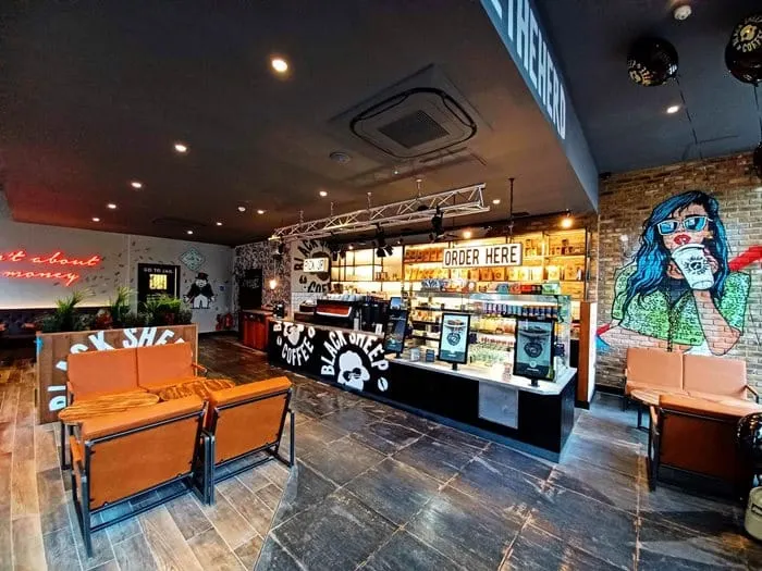 Black Sheep Coffee unveils 15-store US expansion plan ahead of Texas launch