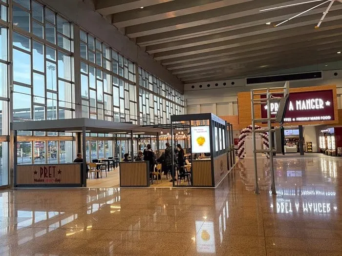 Pret A Manger continues European expansion with Spain debut