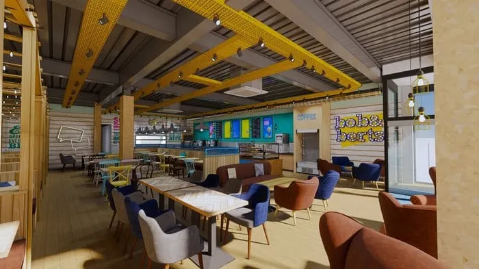 Dave Rayner to oversee Bob & Berts’ roll out across England