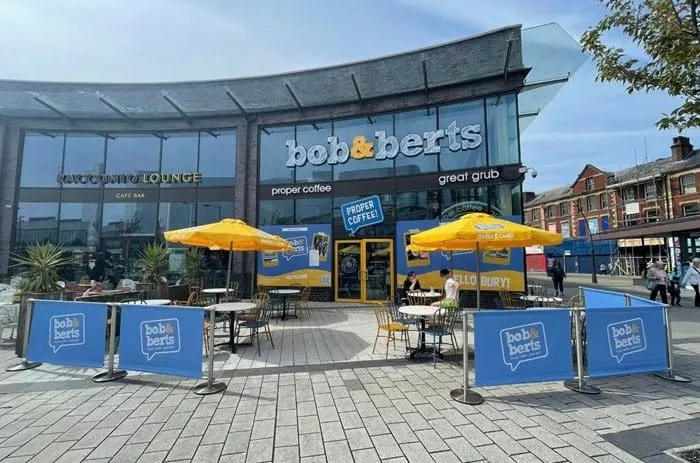 Bob & Berts reports record 2022 following UK-wide expansion