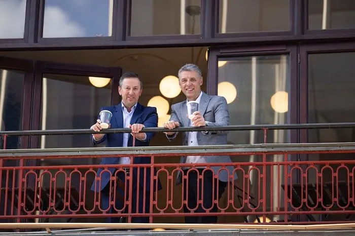 Maxol and Bewley’s announce €10m coffee and equipment partnership