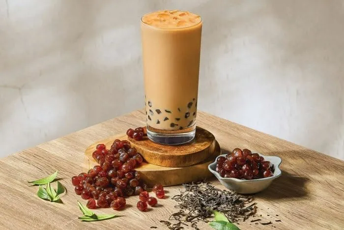 The Coffee Bean & Tea Leaf to sell bubble tea for the first time