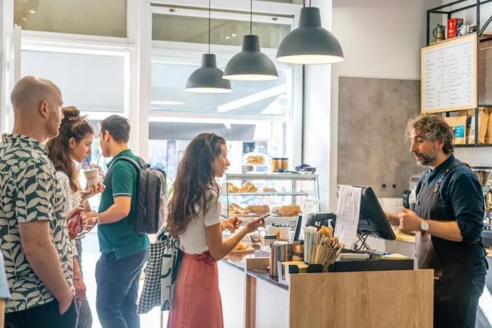 Café Barbera enters Greece with new Mini small-format store