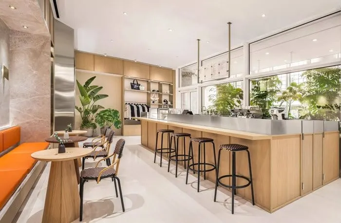 Café Kitsuné boosts Asia presence with first store in Taiwan