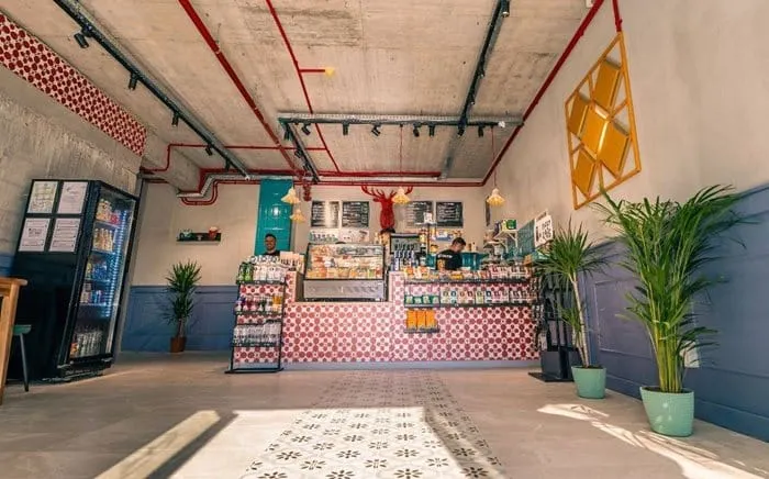 5 to go trading above expectations following sustained outlet growth