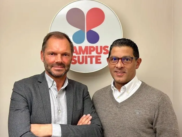 Germany’s Campus Suite announces new co-management structure