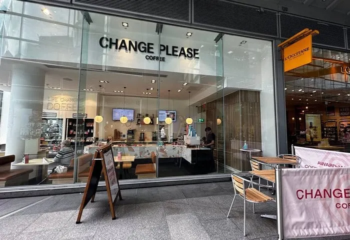 Ken Love appointed Managing Director of UK-based Change Please