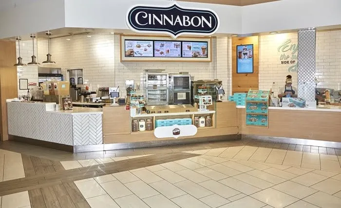 Cinnabon opens its first store in Iraq ahead of further international expansion