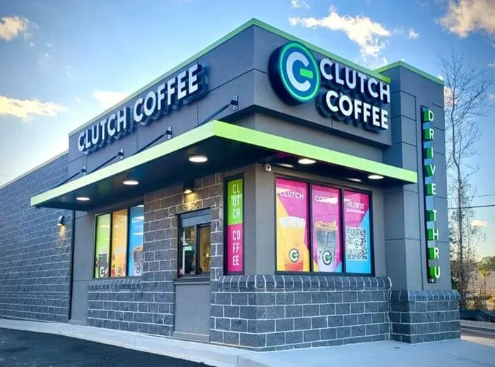 Clutch Coffee opens in South Carolina ahead of US expansion