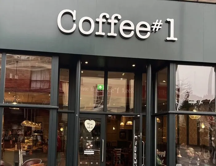 Coffee#1 to accelerate UK outlet growth after record December sales