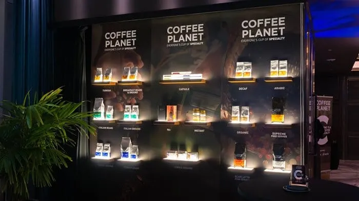Coffee Planet unveils brand update and expanded retail range