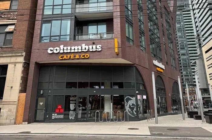 Columbus Café & Co to open stores with Canadian book retailer Indigo