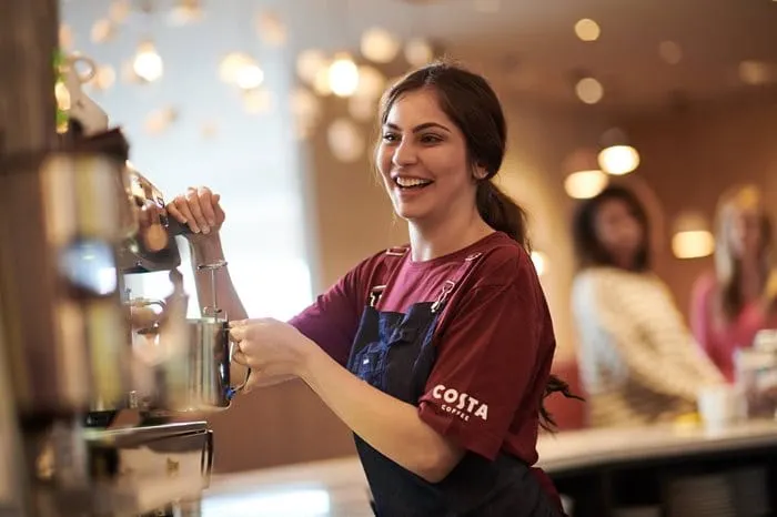 Costa Coffee eyes India as a key growth market after strong full-year sales