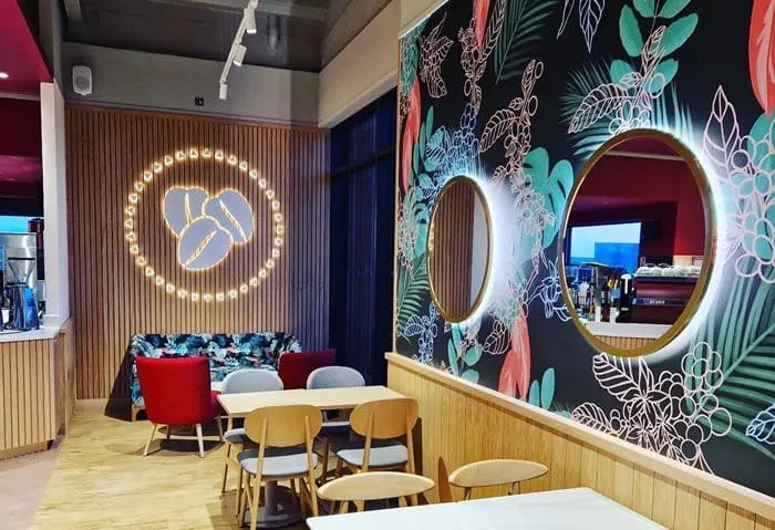 Costa Coffee trading strongly in the UK and China