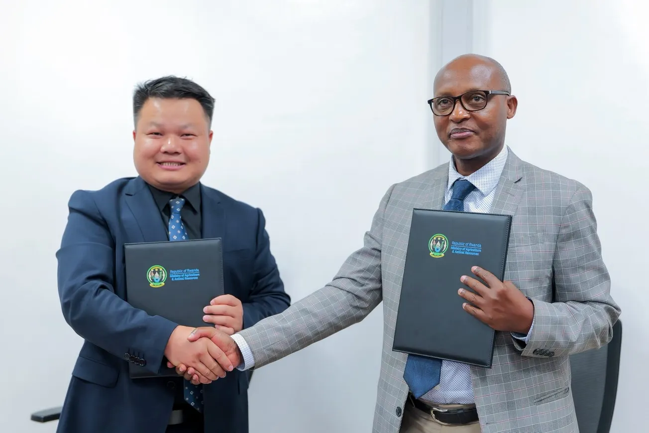 China’s Cotti Coffee bolsters supply chain with Rwanda trade agreement