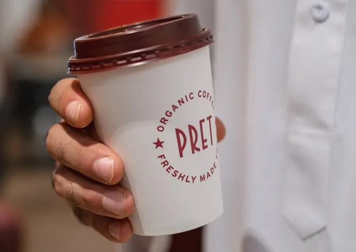 Pret A Manger opens first store in Qatar via Al Mana Holding