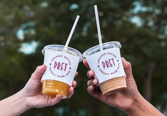 SSP Group set to open first Pret A Manger outlet in Greece