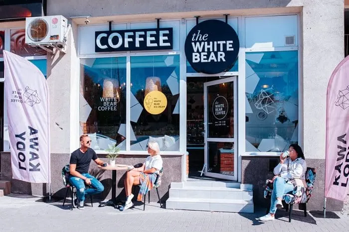 The White Bear Coffee forecasts further franchise growth across Poland