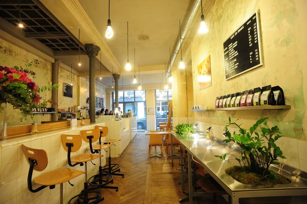 Episode 27: Spotlight on Paris’ burgeoning specialty coffee scene