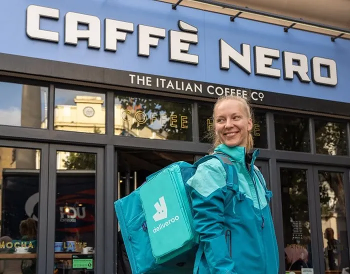 Delivery, iced beverages and loyalty yield strong quarter for Caffè Nero