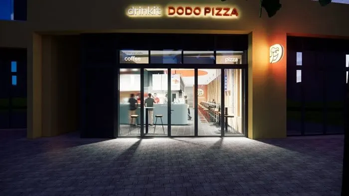 Russia’s Dodo Brands launches first dual-branded store in the UAE