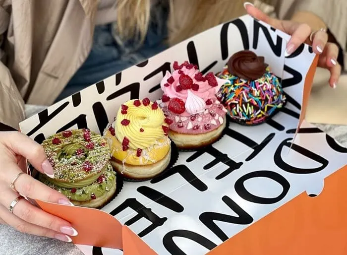 Israel’s Roladin makes UK debut with London store