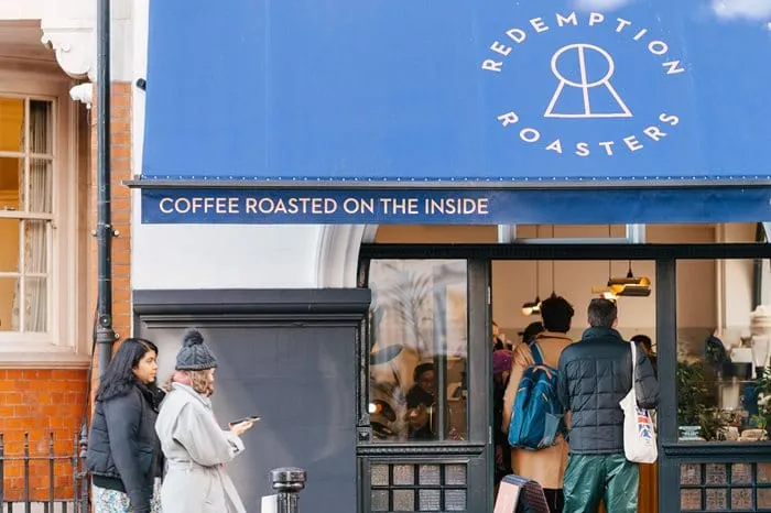 UK-based Redemption Roasters to launch crowdfunding campaign