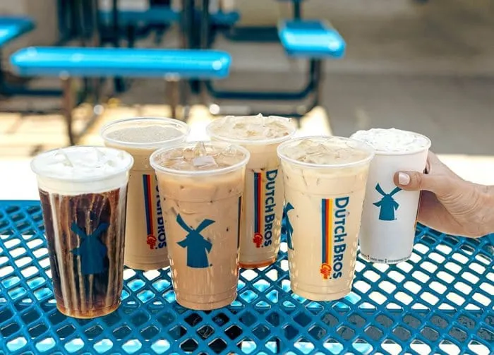 Dutch Bros seeks to raise $300m as expansion costs soar