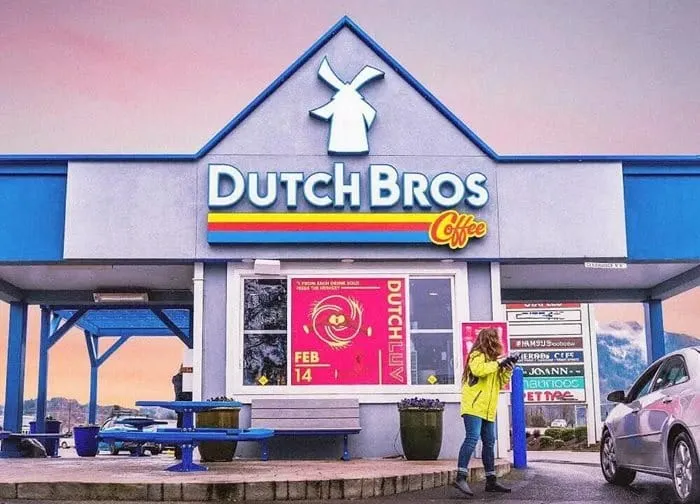 Dutch Bros increases US store footprint by 25% in 2022