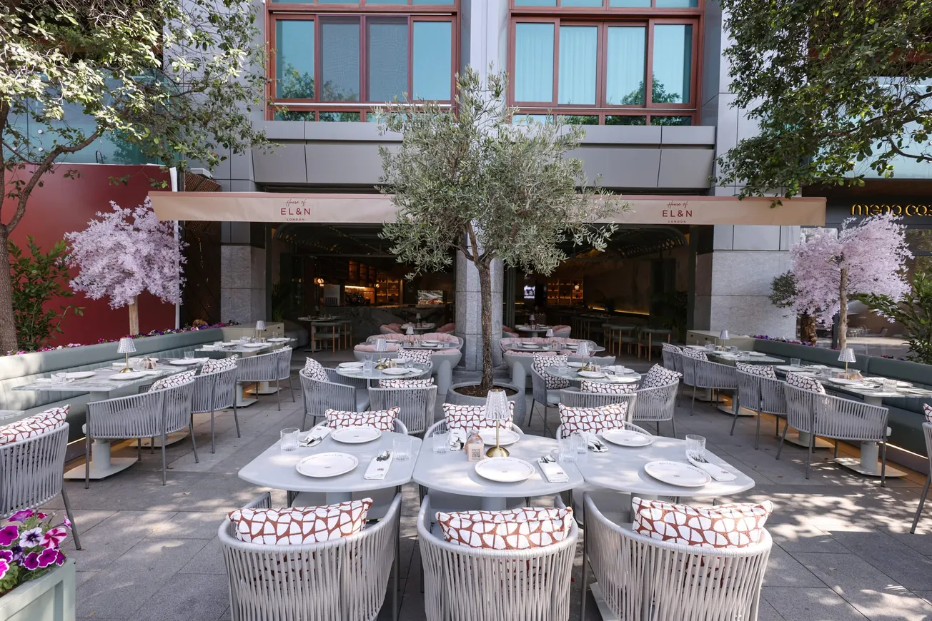 EL&N launches in Lebanon with new all-day dining concept