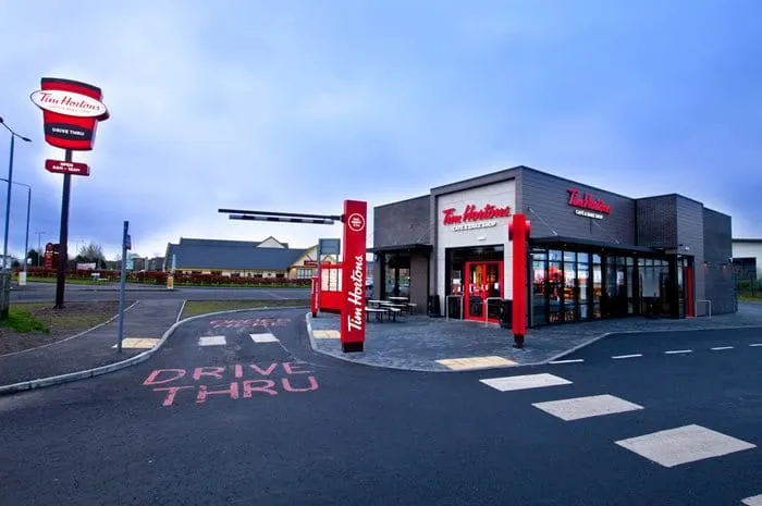 Tim Hortons to fuel UK outlet growth with new franchise model