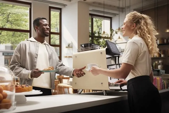 Consistency is king: Brewing quality coffee experiences with Franke Mytico