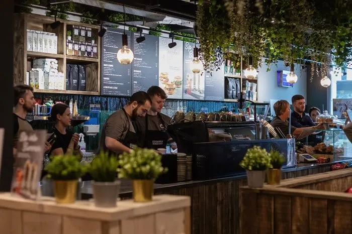 Cooks Coffee Company seeking to double Esquires UK footprint