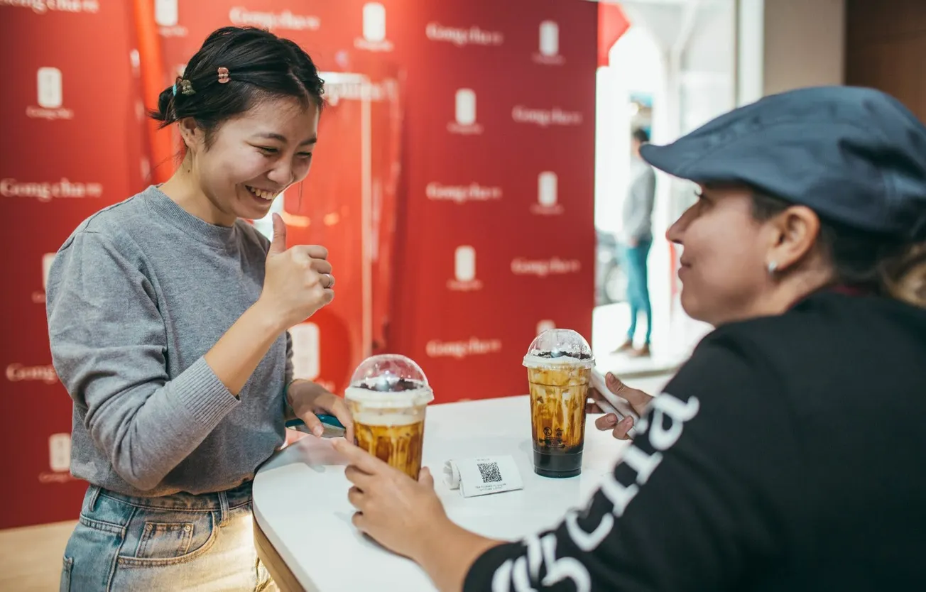Gong cha signs franchise agreement to enter ‘untapped’ Central American markets