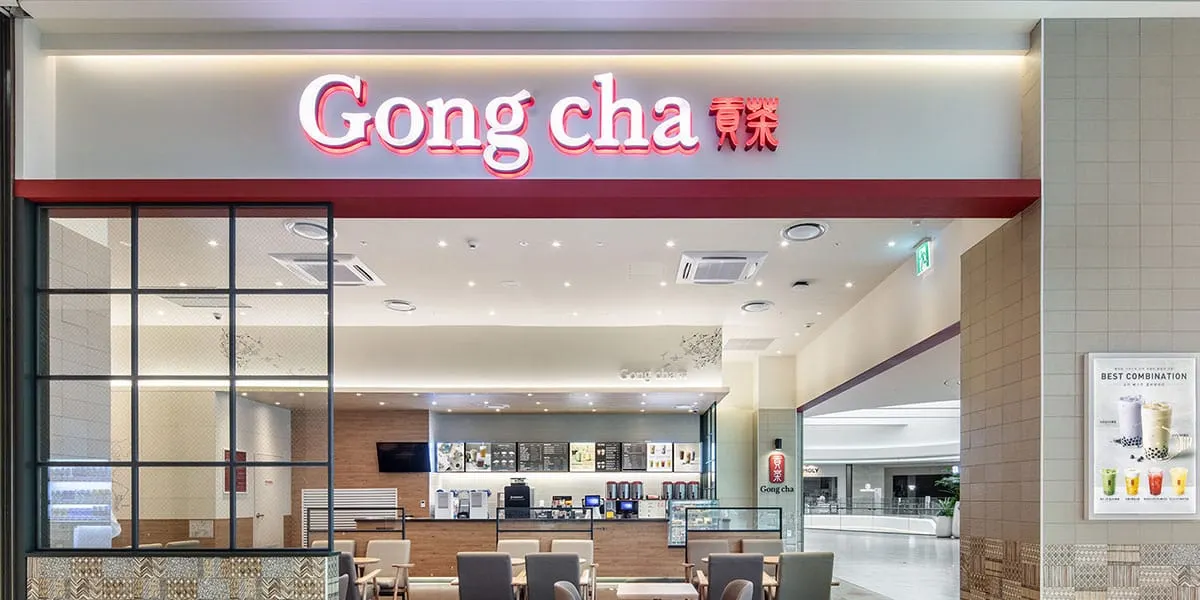 Gong cha to launch in Colombia and Ecuador in 2025