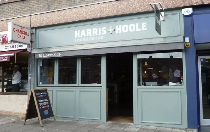 Harris + Hoole to focus on standalone stores as Tesco partnership set to end