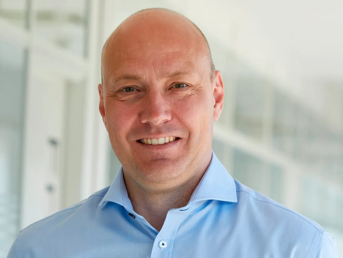 Löfbergs appoints new Managing Director for Denmark’s Peter Larsen Kaffe